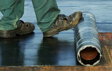 types of Bathampton felt roof