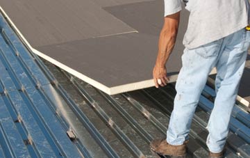 benefits of insulating Bathampton flat roofing