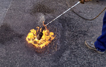 Bathampton flat roofing repairs