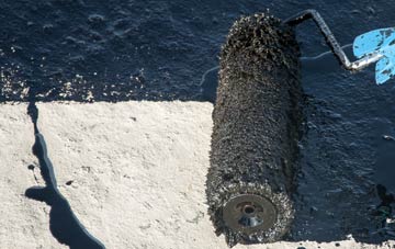 Bathampton liquid sealant waterproofing