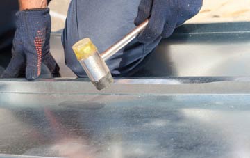 Bathampton metal roofing costs