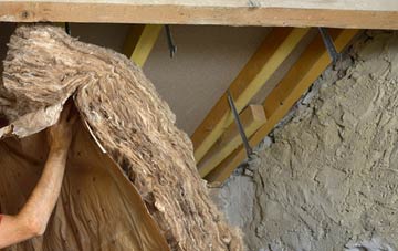 Bathampton pitched roof insulation costs