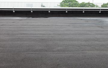 Bathampton asphalt roof replacement