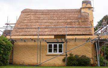 Bathampton thatch roofing costs